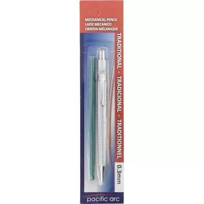 MECH PENCIL TRADITIONAL 0.3MM - New (SKU: 23511986)
