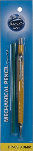 MECH PENCIL TRADITIONAL 0.9MM