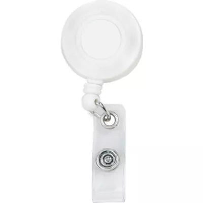 RETRACT ID HOLD-WHITE - New (SKU: 8361027)