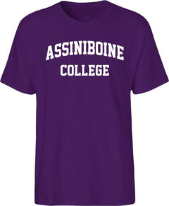 Assiniboine College Short Sleeve T-Shirt