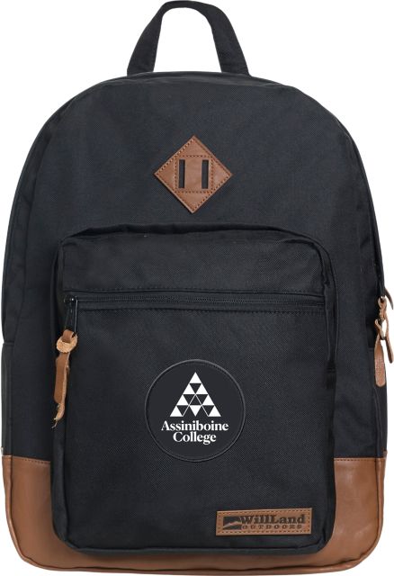 Assiniboine College Backpack