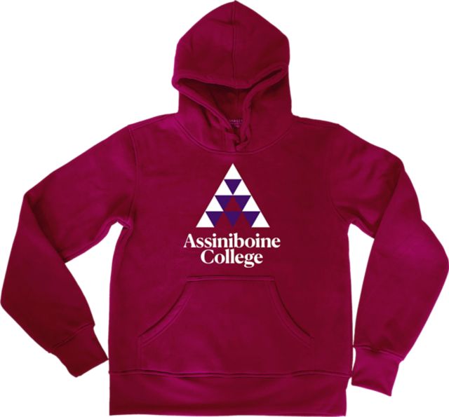 Assiniboine College Pullover Hood