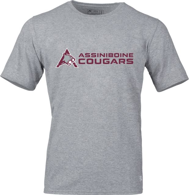 Assiniboine College Cougars Short Sleeve T-Shirt