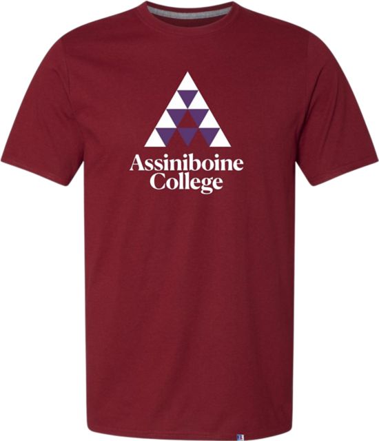 Assiniboine College Short Sleeve T-Shirt