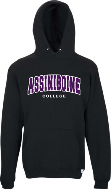 Assiniboine College Hooded Sweatshirt