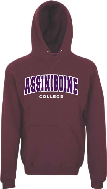 Assiniboine College Hooded Sweatshirt