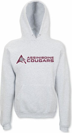 Assiniboine College Cougars Hooded Sweatshirt