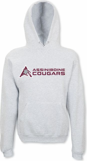 Assiniboine College Cougars Hooded Sweatshirt