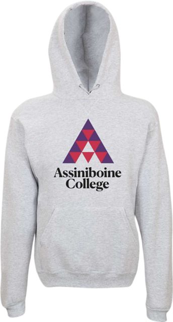 Assiniboine College Hooded Sweatshirt