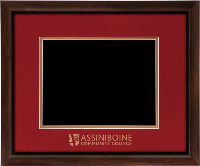 Assiniboine College Richmond Diploma Frame