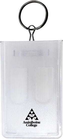 Assiniboine College ID Holder