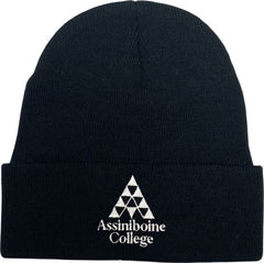 Assiniboine College 12'' Cuffed Beanie