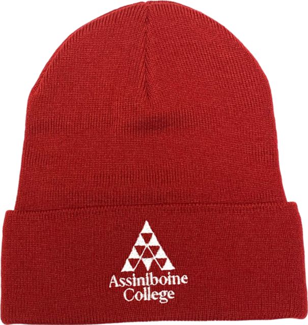 Assiniboine College 12'' Cuffed Beanie