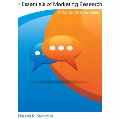 Essentials of Marketing Research