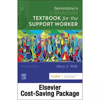 Sorrentino's Canadian Textbook &amp; Workbook for the Support Worker
