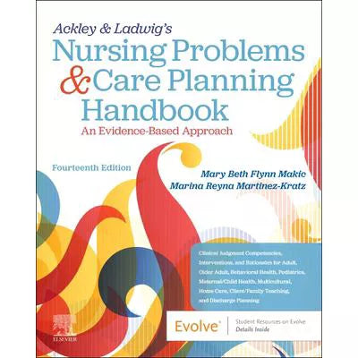 Nursing Diagnosis Handbook: An evidence-based guide to Planning Care