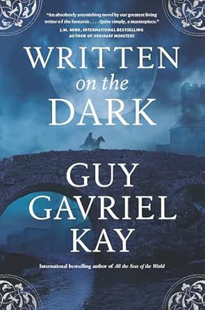 WRITTEN ON THE DARK