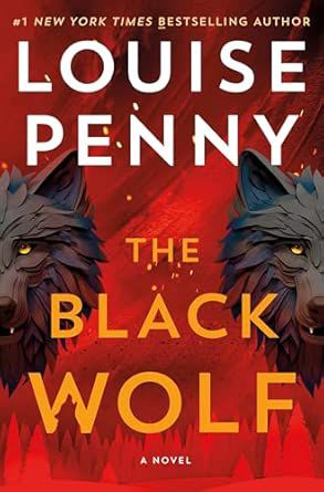 BLACK WOLF