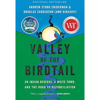 Valley of the Birdtail