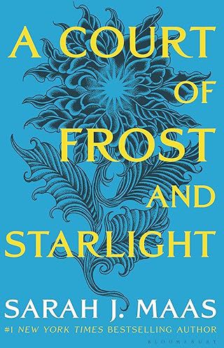 COUR OF FROST AND STARLIGHT