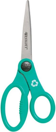 SCISSORS 7 K/E RECYCL MICROBA